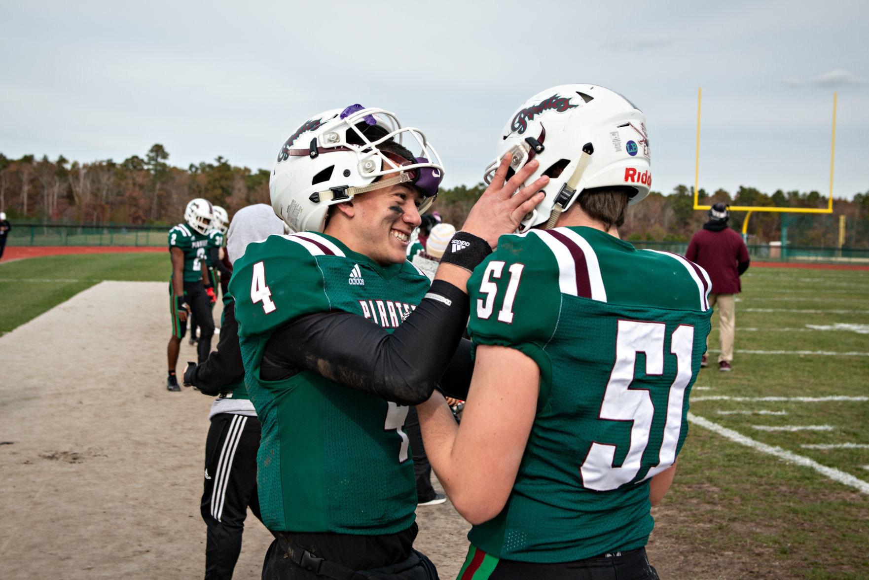 Cedar Creek vs Point Pleasant Boro